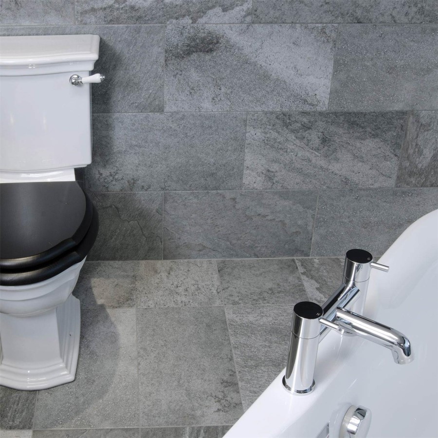 Cuarcita Grafito Wall Tile