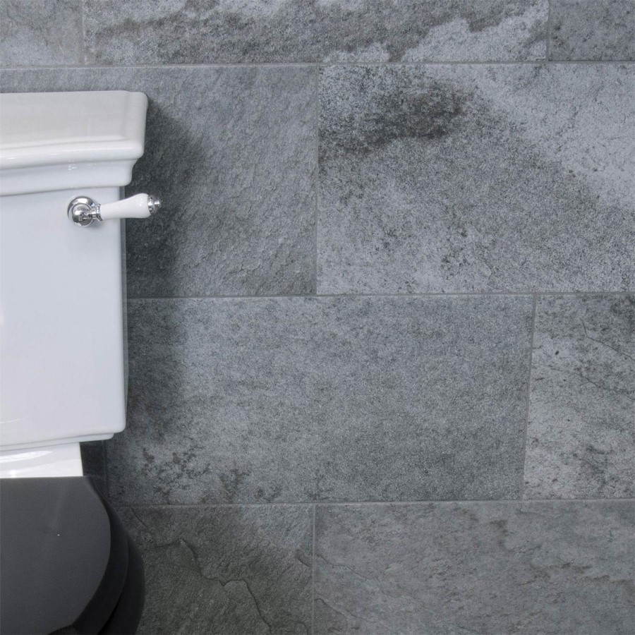 Cuarcita Grafito Wall Tile