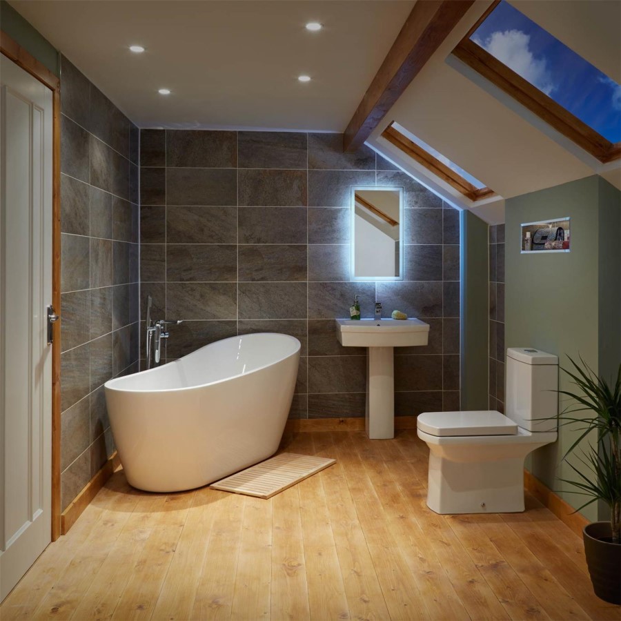 Cuarcita Musgo Wall Tile