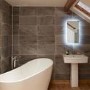 Cuarcita Musgo Wall Tile