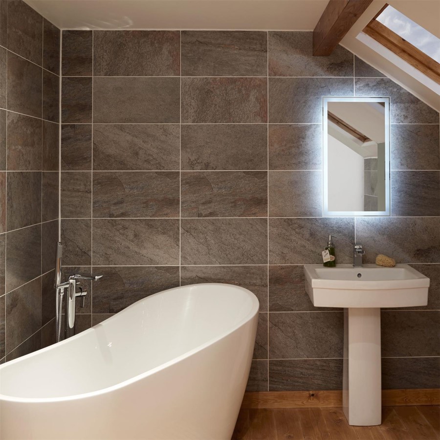 Cuarcita Musgo Wall Tile