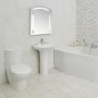 Carrara Brillo Wall Tile
