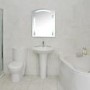 Carrara Brillo Wall Tile
