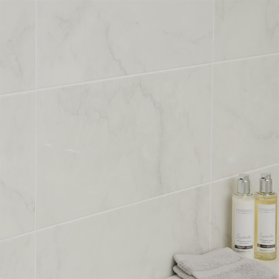 Carrara Brillo Wall Tile