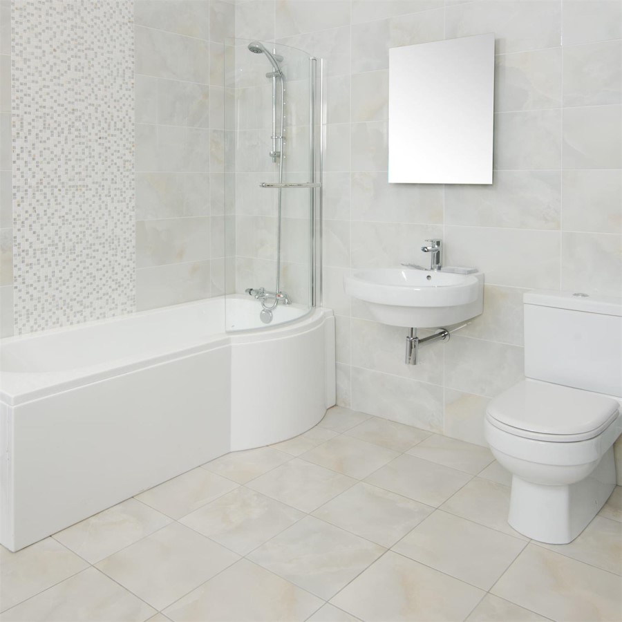 Onix Ice Wall/Floor Tile