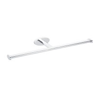 GRADE A1 - Polar Double Toilet Paper Holder