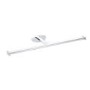 GRADE A1 - Polar Double Toilet Paper Holder