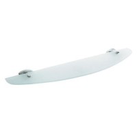 Polar Glass Shelf