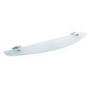 Polar Glass Shelf