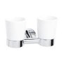 Classic Double Tumbler & Holder