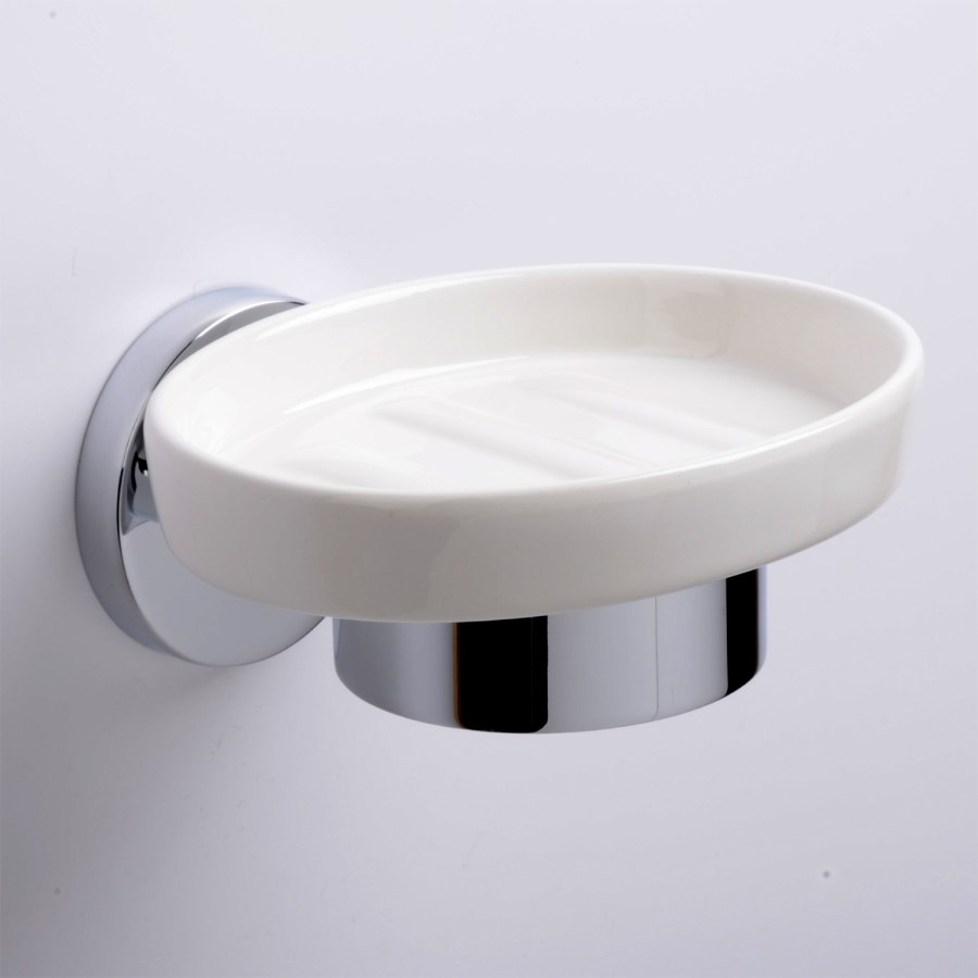 Classic Soap Dish & Holder