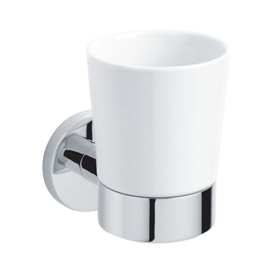Classic Single Tumbler & Holder