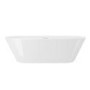 GRADE A1 - Freestanding Double Ended Bath 1500 x 680mm - Bari