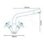 Prescot Kitchen Mixer Tap