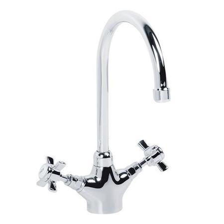 Charlotte Kitchen Mixer Tap