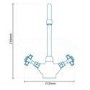 Charlotte Kitchen Mixer Tap