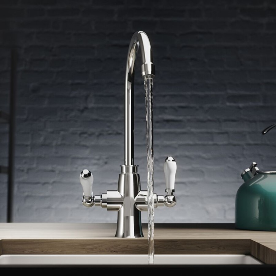 Elizabeth Kitchen Mixer Tap