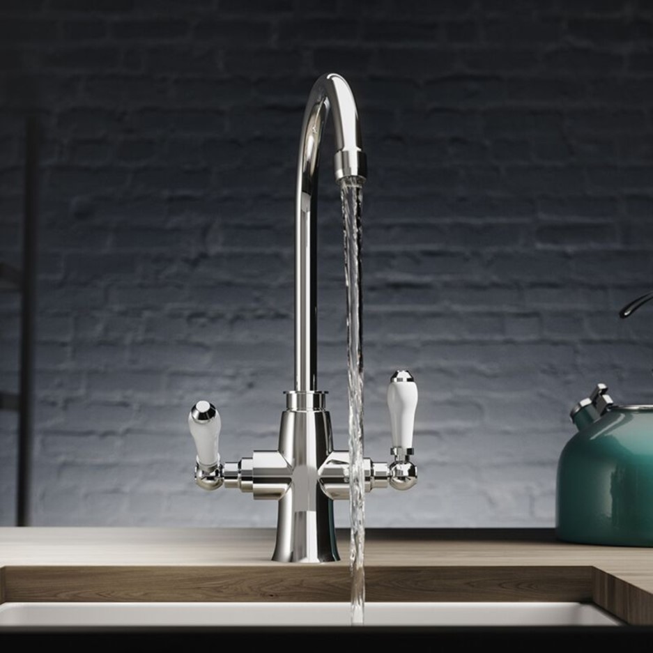 Elizabeth Kitchen Mixer Tap Better Bathrooms