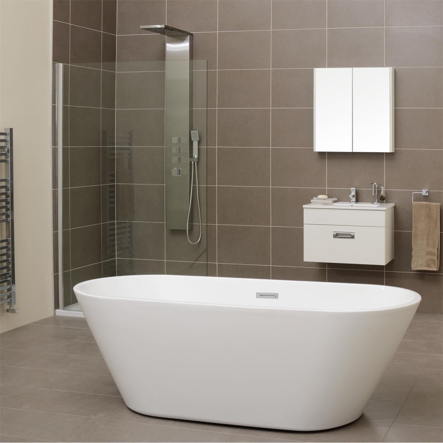 Marbella Gris Wall Tile