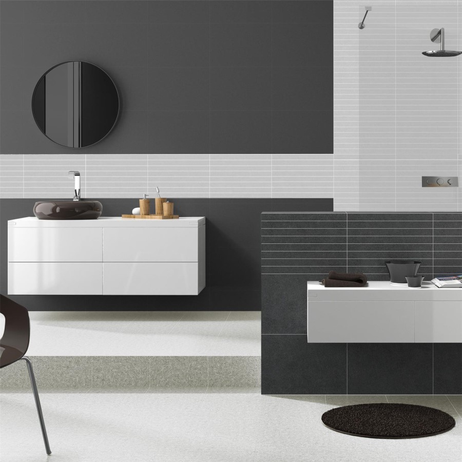 Marbella Grafito Wall Tile