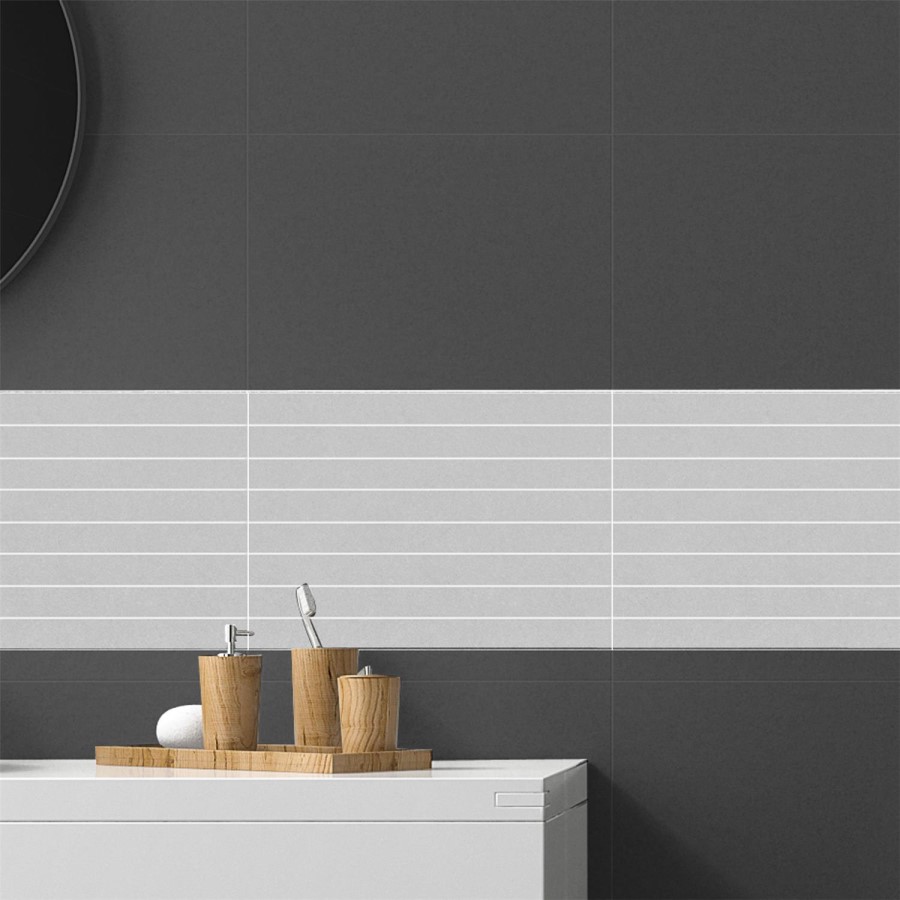 Marbella Grafito Wall Tile