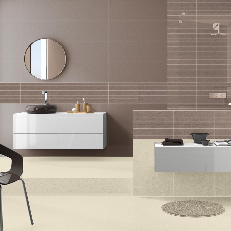 Marbella Gris Relieve Wall Tile