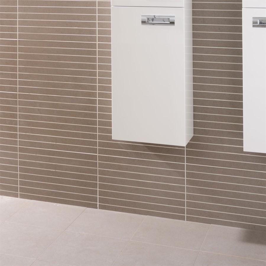 Marbella Gris Relieve Wall Tile