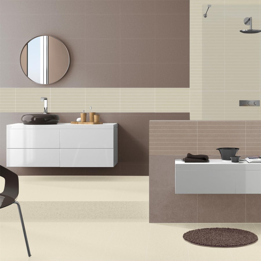 Marbella Marfil Relieve Wall Tile