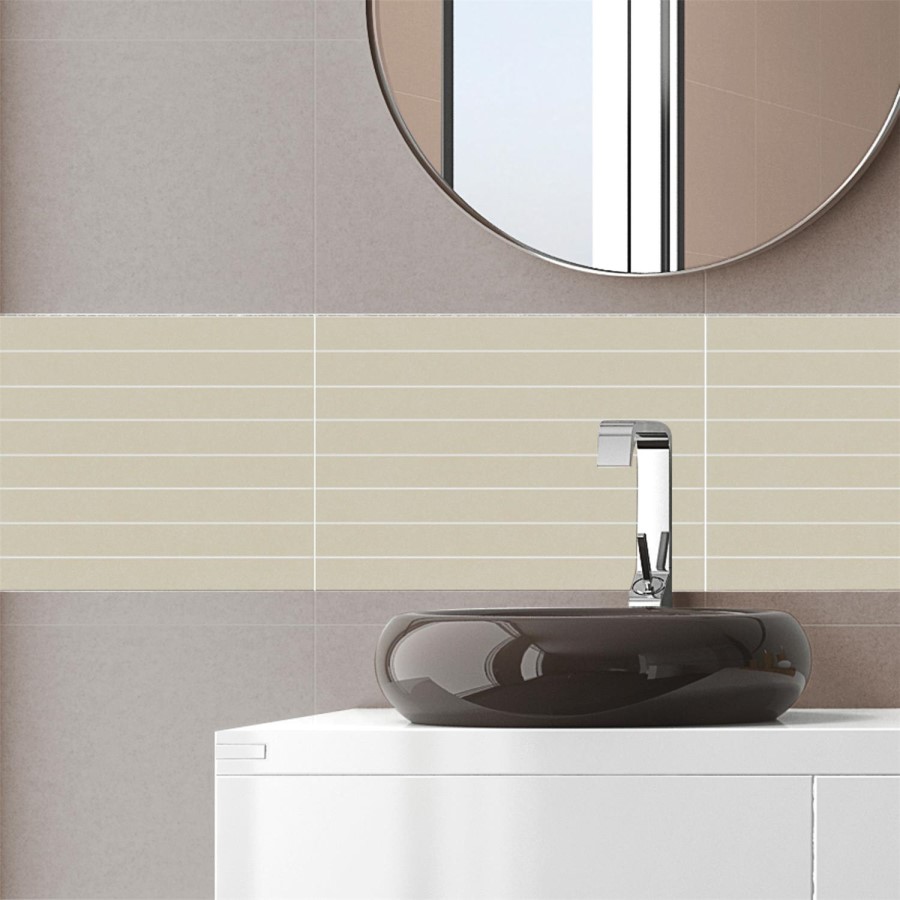 Marbella Marfil Relieve Wall Tile