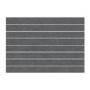 Marbella Grafito Relieve Wall Tile