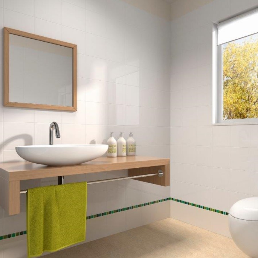 Auro Blanco Wall Tile 