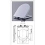 Dee Toilet Seat