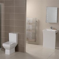 Seven Modern Bathroom Suite