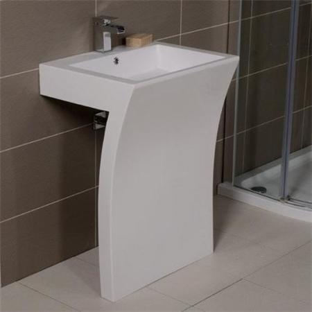 Seven Modern Bathroom Suite