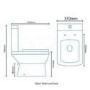 Seven Modern Bathroom Suite