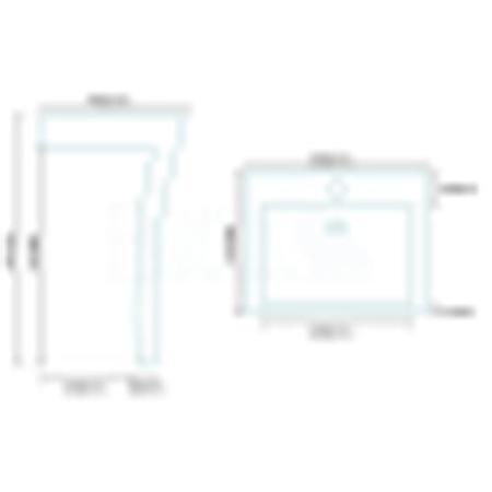 Seven Modern Bathroom Suite