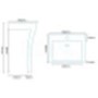 Seven Modern Bathroom Suite
