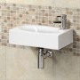 Frame Compact Wall Hung Basin