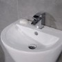 Aurora Wall Hung Basin