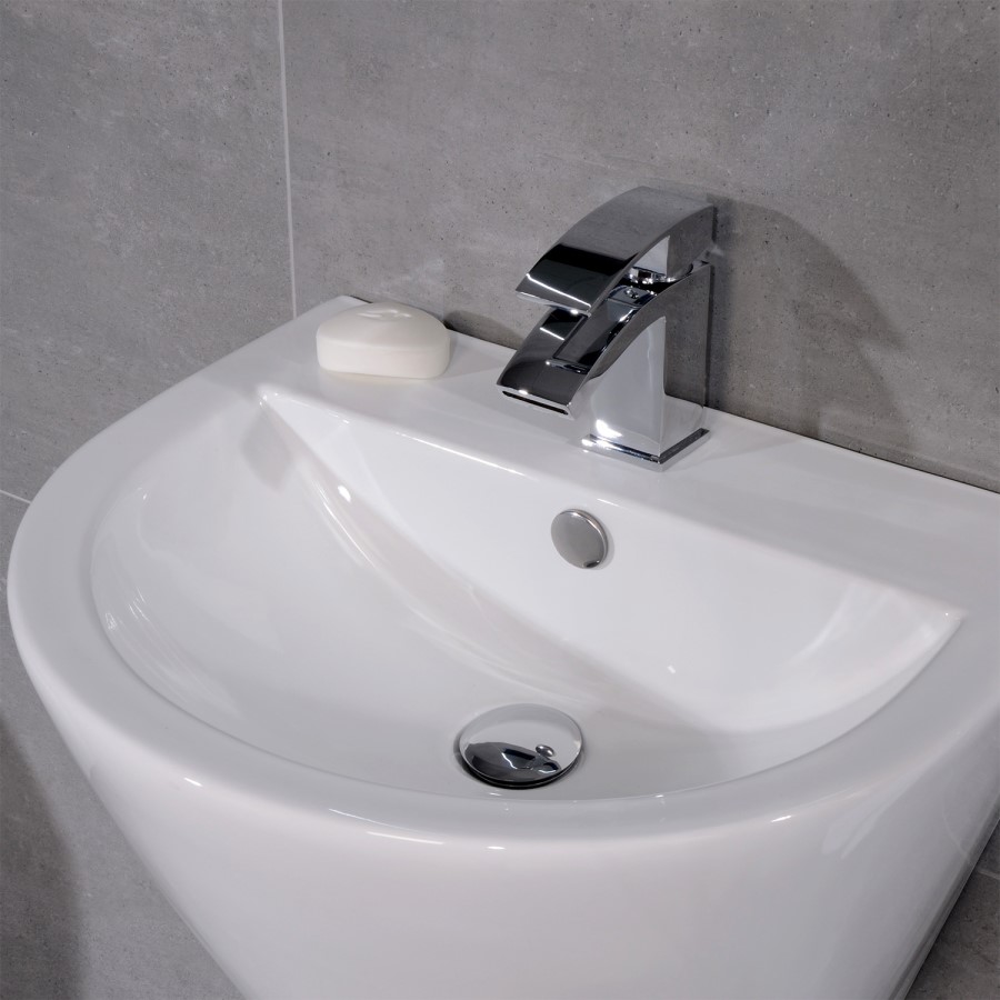 Aurora Wall Hung Basin