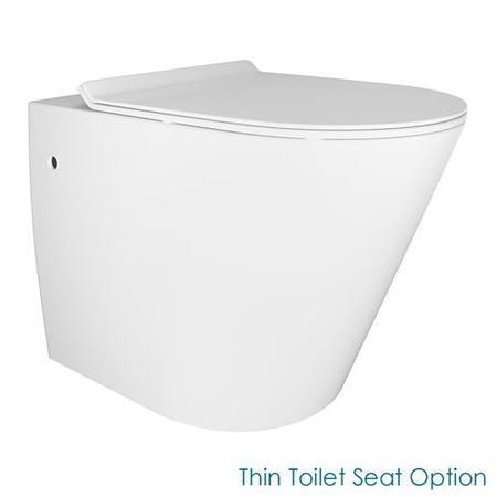 Venus Wall Hung Toilet