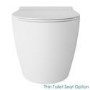 Venus Wall Hung Toilet