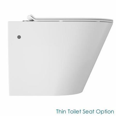 Venus Wall Hung Toilet