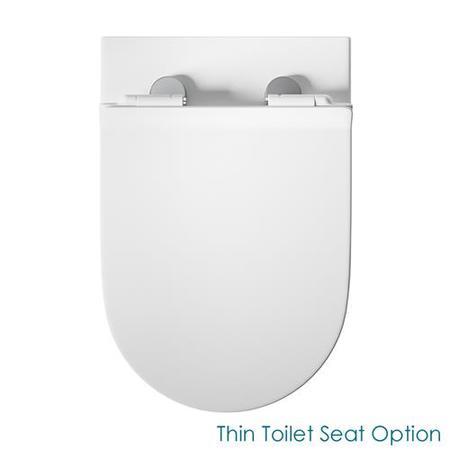 Venus Wall Hung Toilet