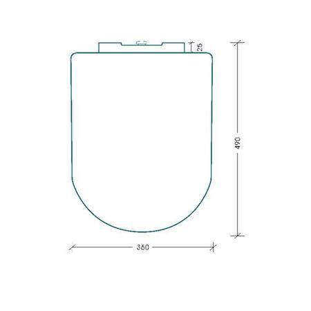 Venus Wall Hung Toilet