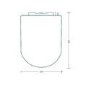 Venus Wall Hung Toilet