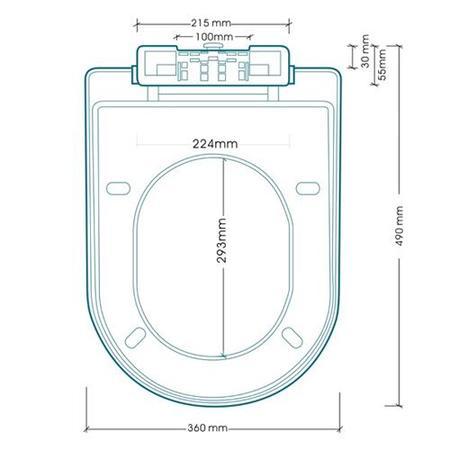 Venus Wall Hung Toilet