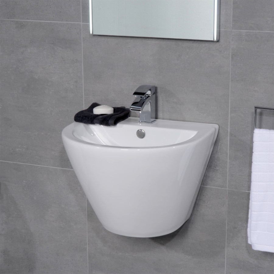 Venus Wall Hung Basin
