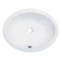 Oval Countertop Basin