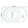 Orta Countertop Basin